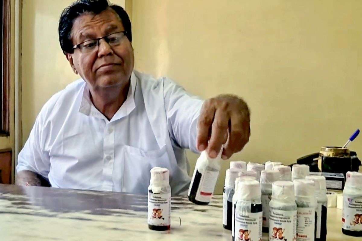 Coldriff Cough Syrup: पंजाब में भी नहीं बिकेगा 'जानलेवा' कोल्ड्रिफ कफ सिरप, मान सरकार ने लगाया बैन