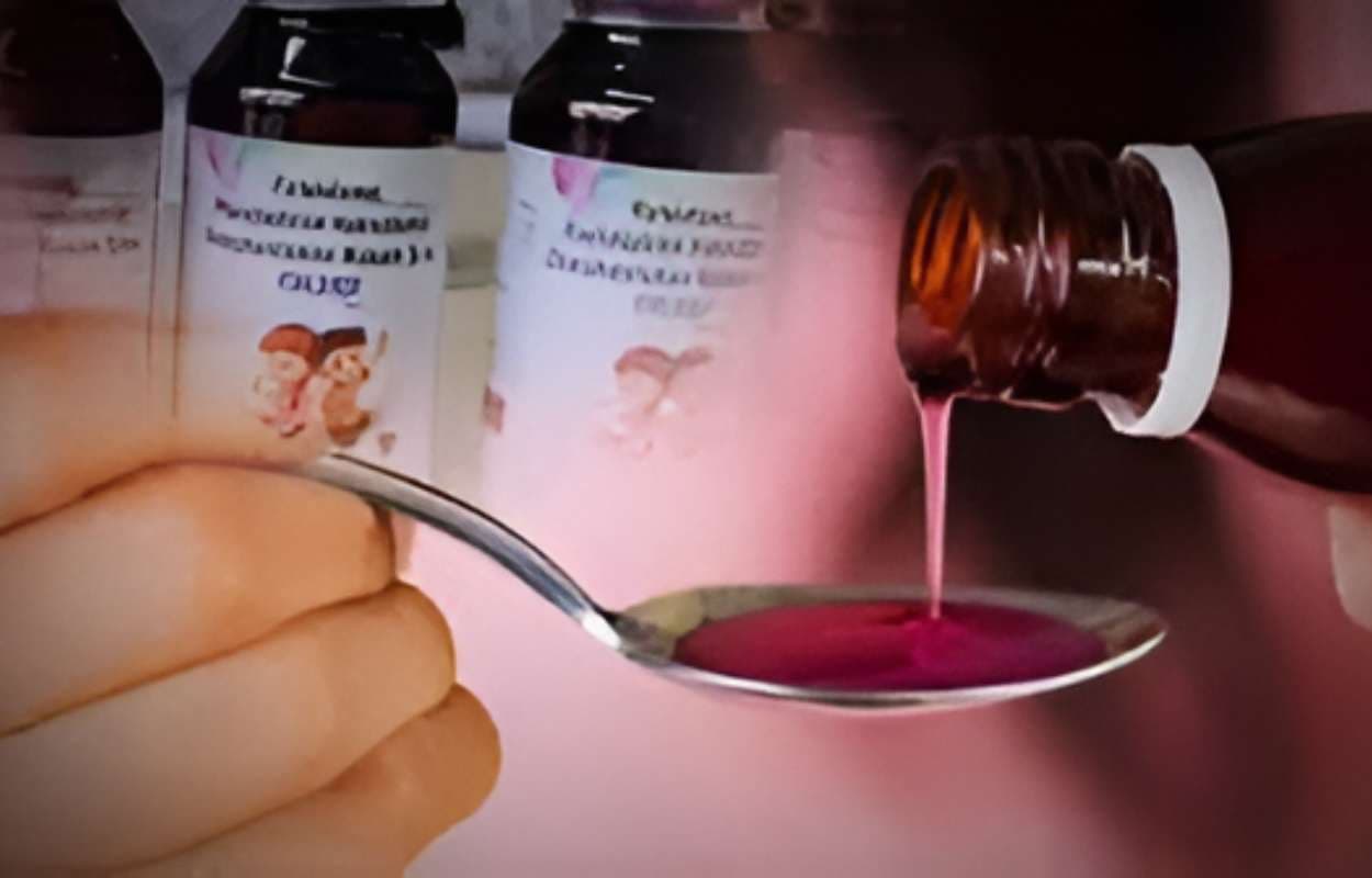 Coldrif कफ सिरप कांड में बड़ा एक्शन, बच्चों की मौत का आरोपी रंगनाथन चेन्नई से गिरफ्तार