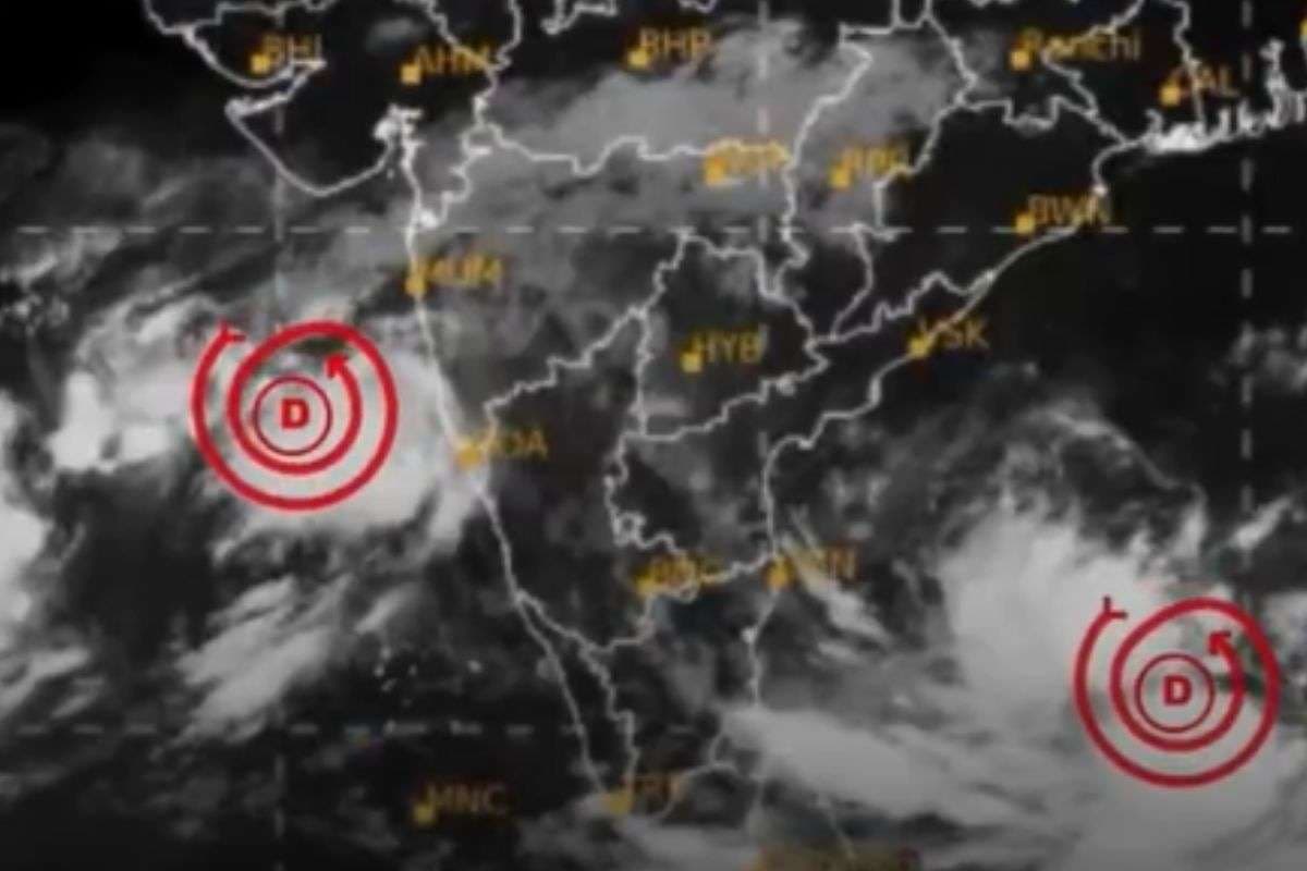 Cyclone Montha Tracker: तबाही मचाने आ रहा प्रचंड चक्रवाती तूफान मोन्था, भारी बारिश और 110 की रफ्तार से हवाएं चलने की संभावना, IMD अलर्ट