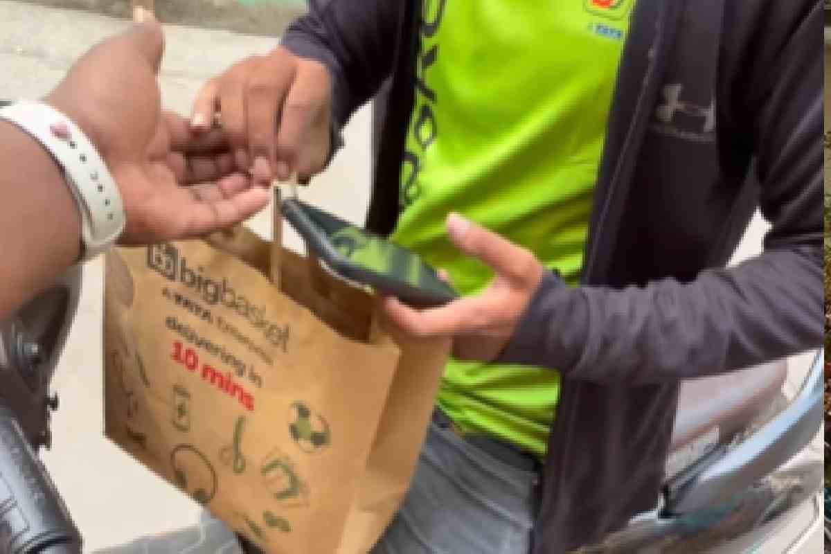 Viral Video : कस्टमर ने मिठाई ऑर्डर करके दिवाली में किया कुछ ऐसा, जीत लिया सबका दिल