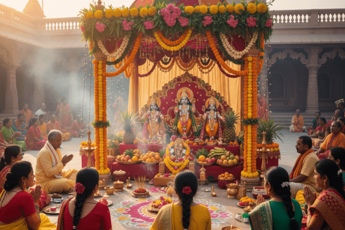 Dev Uthani Ekadashi 2025