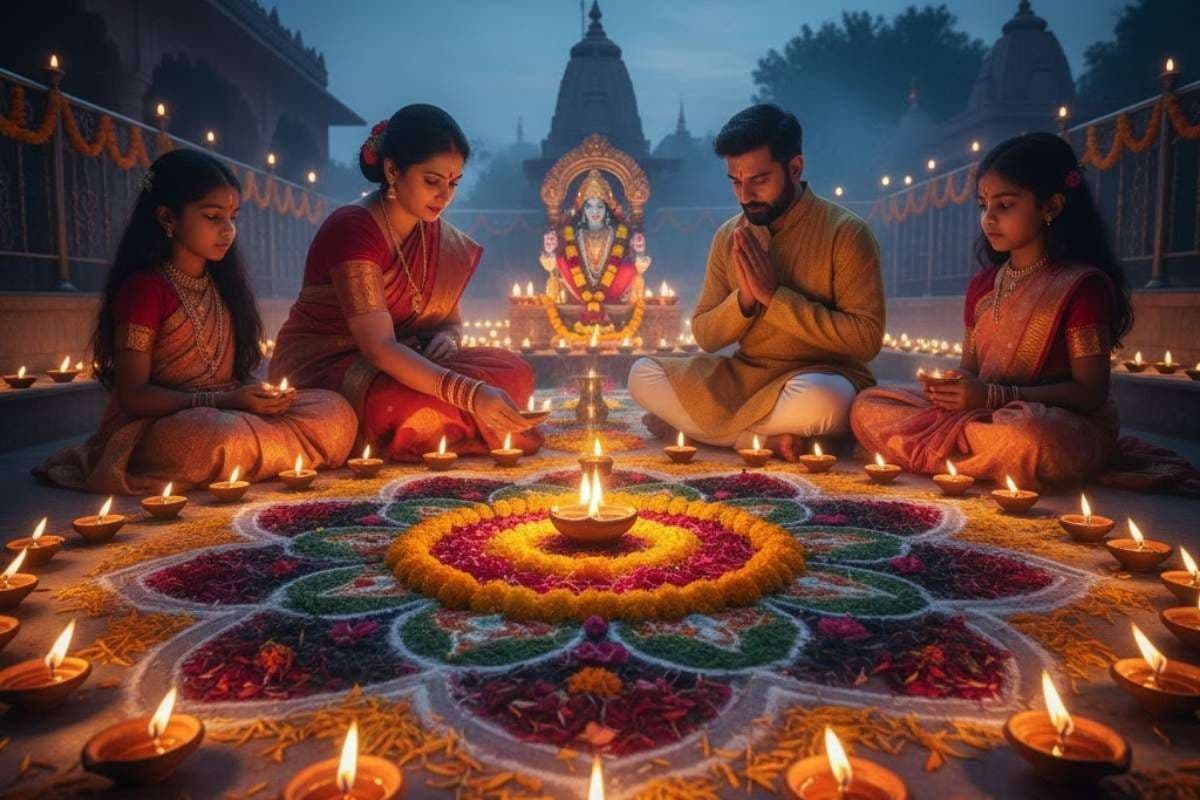 Dev Uthani Ekadashi Upay 2025: धन और सुख-शांति पाने के लिए देवउठनी एकादशी पर करें दीपक के ये आसान उपाय