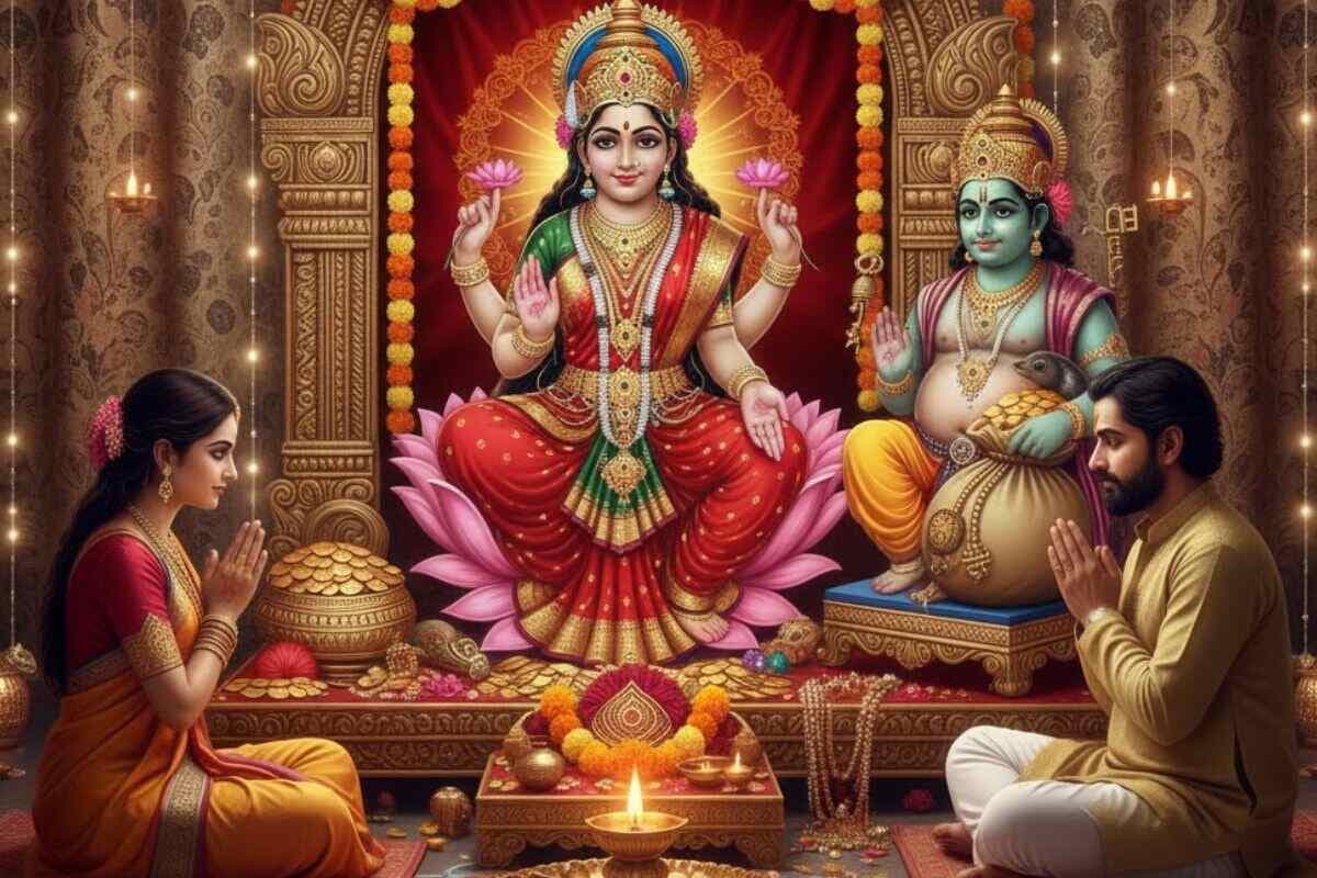 Dhanteras 2025: आज धनतेरस पर सिर्फ कर लें ये काम, मां लक्ष्मी और कुबेर जी की बरसेगी अपार कृपा