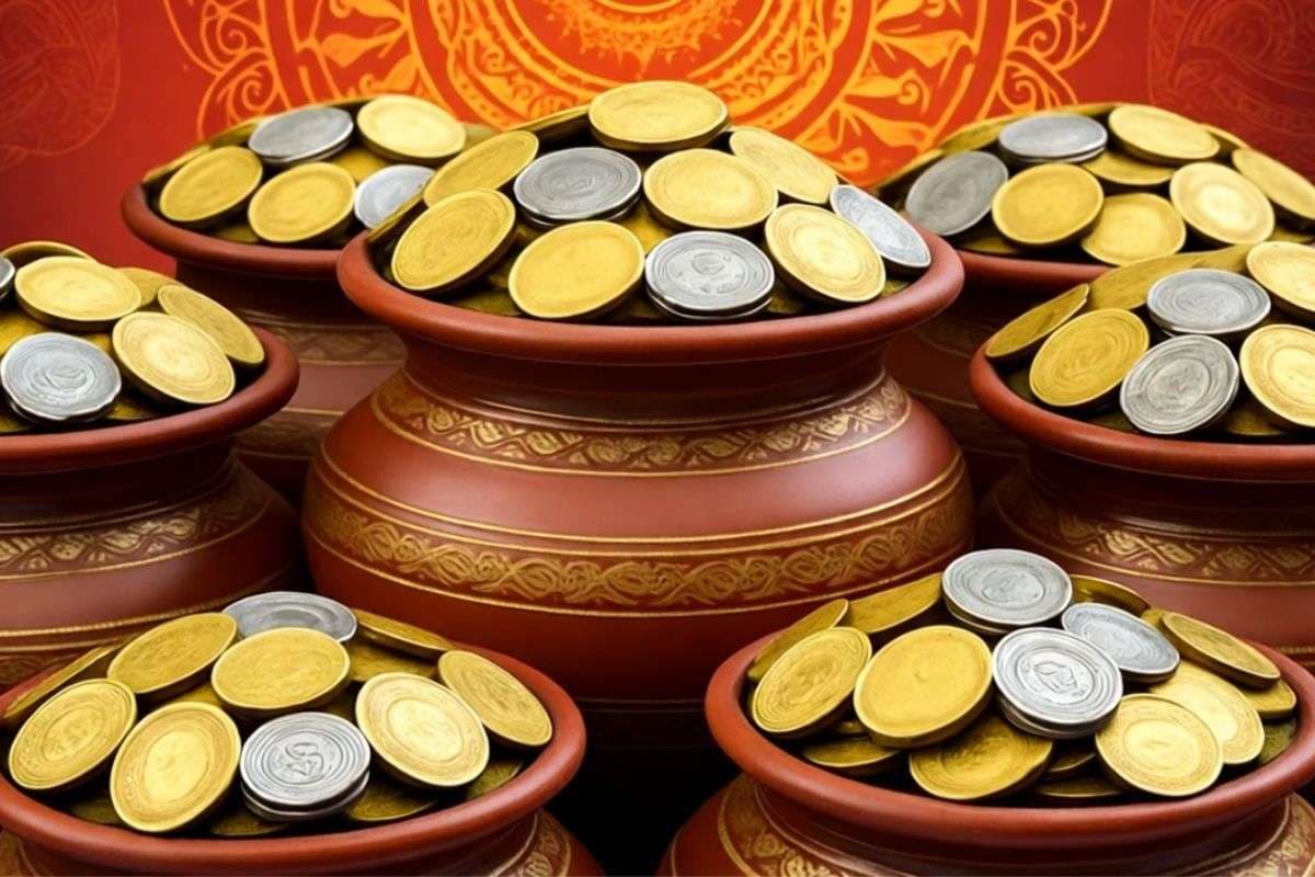 Dhanteras 2025: धनतेरस के दिन करें ये चमत्कारी उपाय, जीवन में होगी धन की बरसात