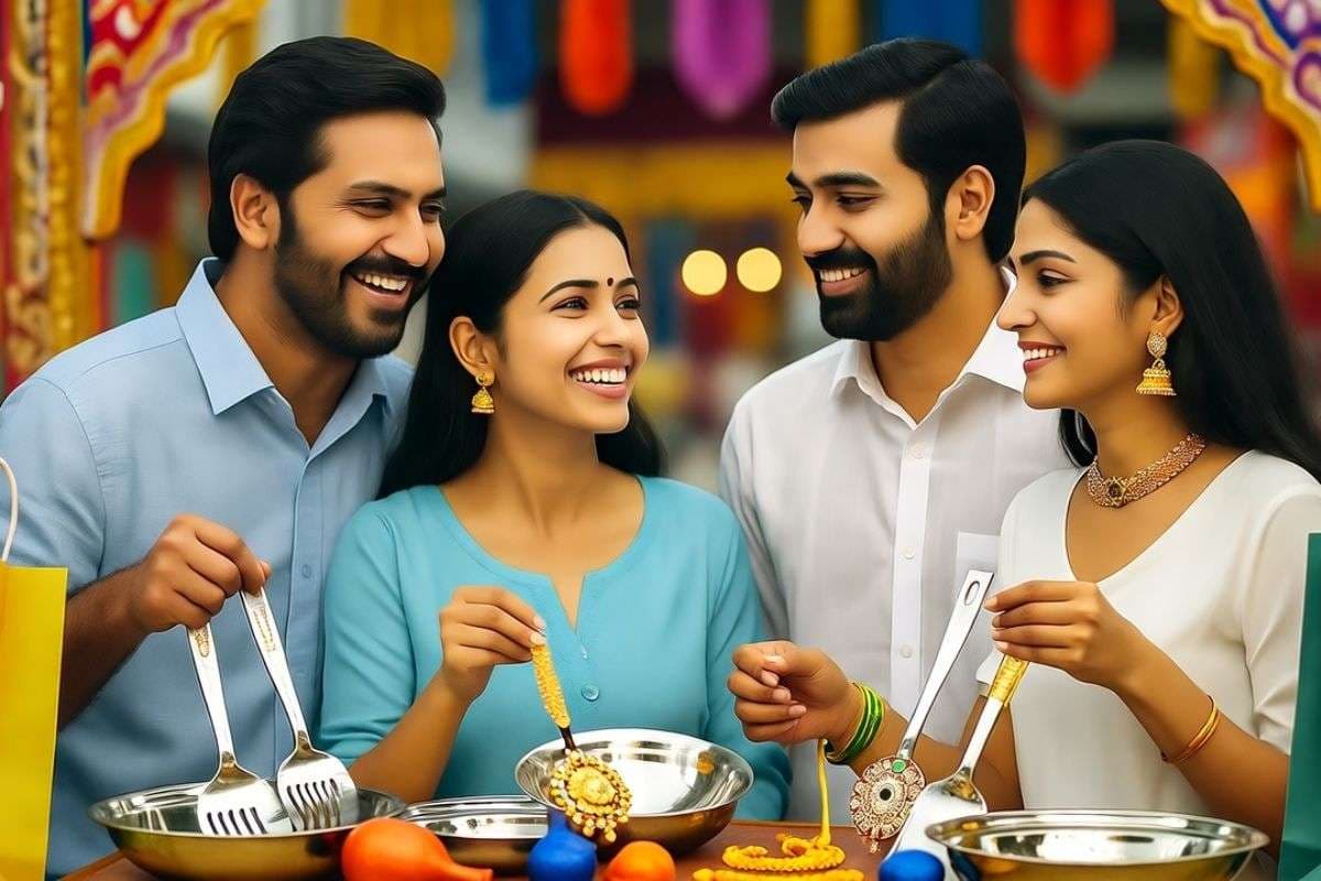 Dhanteras 2025: धनतेरस के दिन राशि अनुसार करें इन चीजों की खरीदारी, खुल जाएगी किस्मत की चाबी