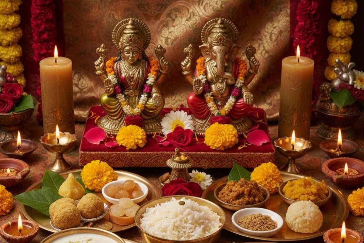 Dhanteras Bhog Dhanteras Bhog