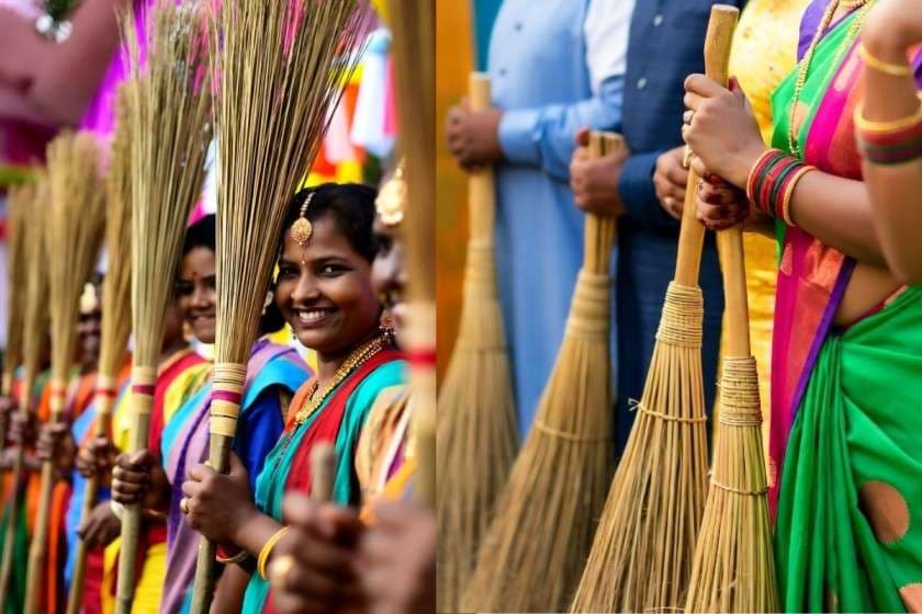 Dhanteras 2025: क्या आप भी धनतेरस के दिन झाड़ू खरीदने वाले हैं? पहले जान लें ये जरूरी बातें, वरना हो सकता है नुकसान