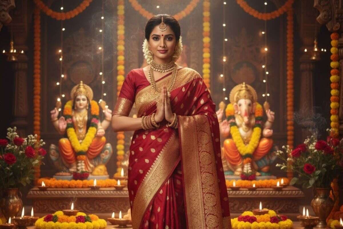 Dhanteras Colours 2025