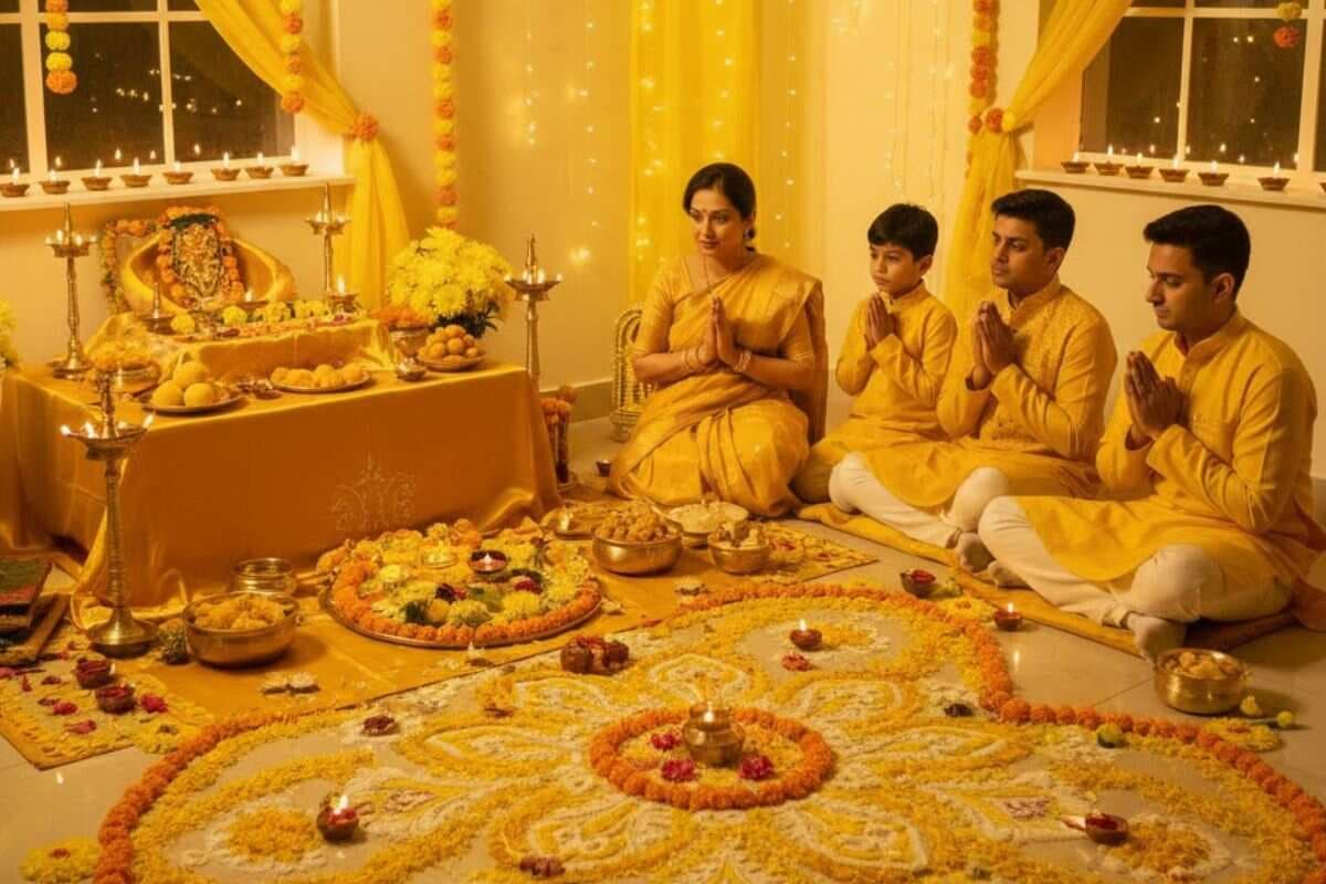 Dhanteras Colours 2025