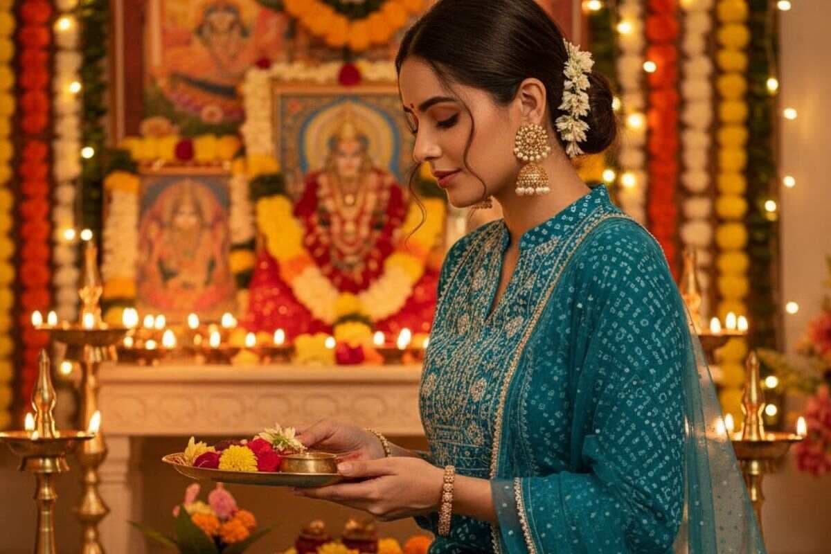 Dhanteras Colours 2025