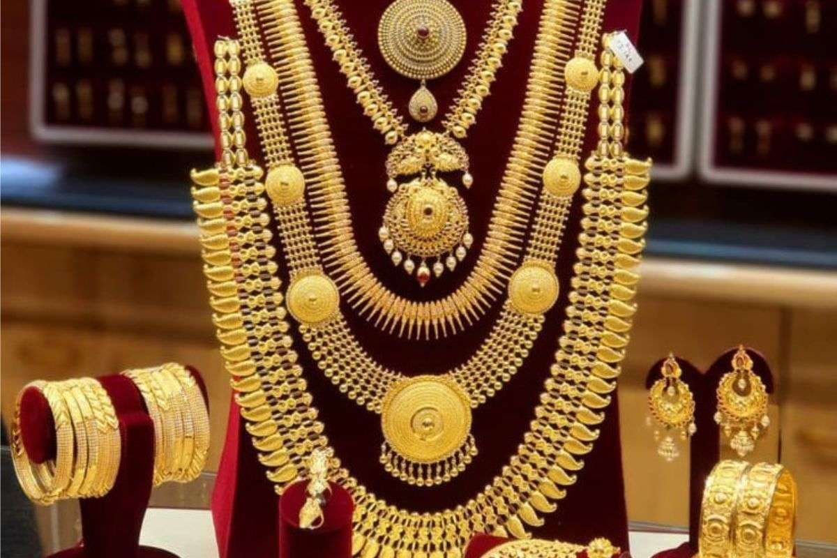 Dhanteras Gold Jewellery Designs Dhanteras Gold Jewellery Designs