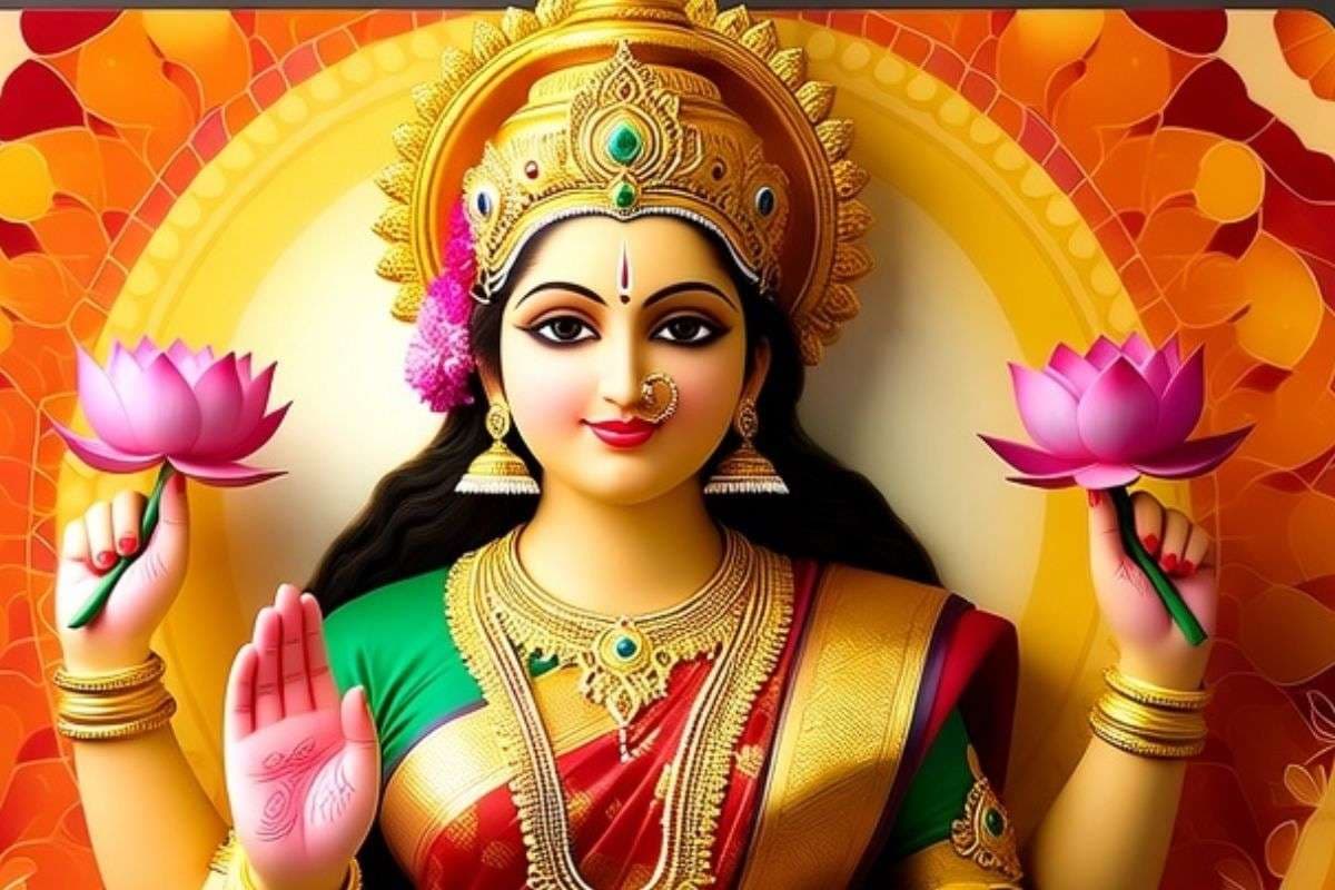 Dhanteras Laxmi Mata