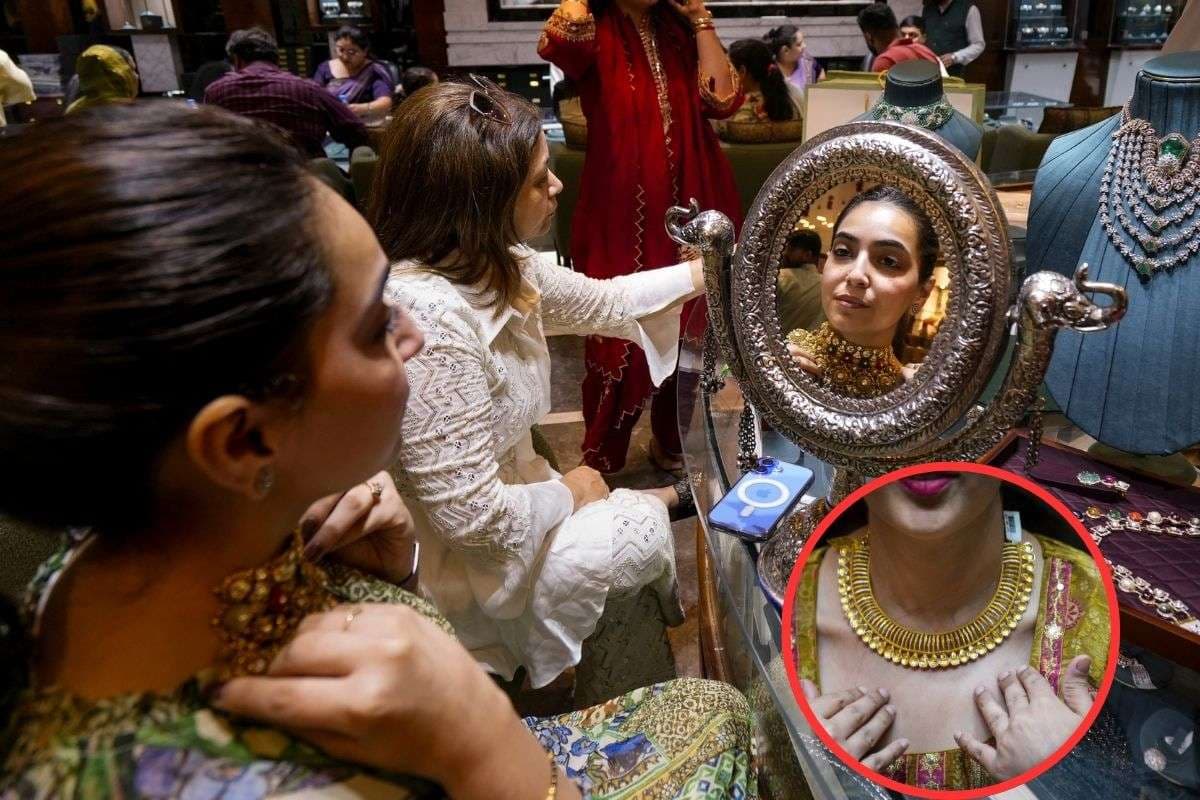 Dhanteras : सोना ने 59.94%, चांदी ने 76.47% की लगायी छलांग, झारखंड में ऑटोमोबाइल सेक्टर में सबसे ज्यादा बिक्री