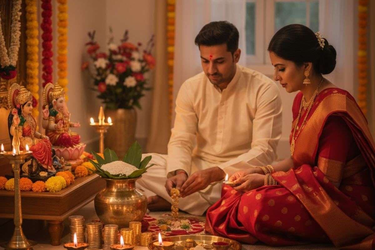 Dhanteras 2025 Exact Date: 17 या 18 अक्टूबर इस साल कब है धनतेरस? जल्दी से नोट करें पर्व की सही तिथि और पूजा विधि