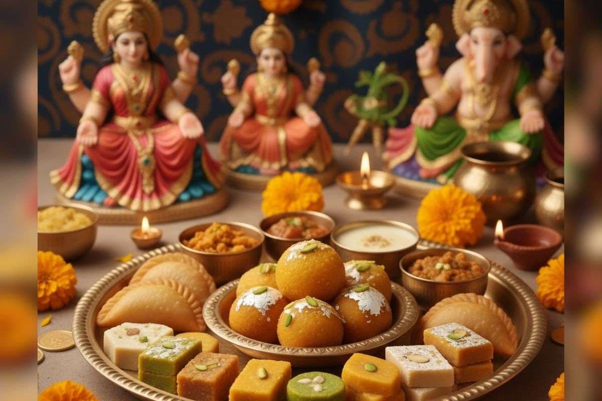 Dhanteras Special Bhog Dhanteras Special Bhog