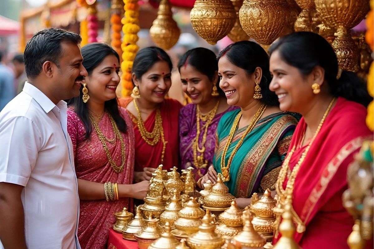 Dhanteras 2025: धनतेरस के दिन नई चीजें क्यों खरीदी जाती हैं, वह क्या चीज है जो इस पर्व को बनाती है बाकि सब से अलग