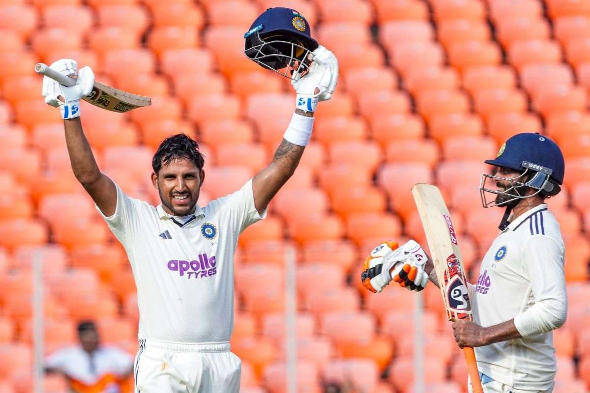 Ind vs WI, 1st Test: दूसरे दिन का खेल समाप्त, वेस्टइंडीज पर कसा शिकंजा- पहली पारी में भारत 286 रन आगे