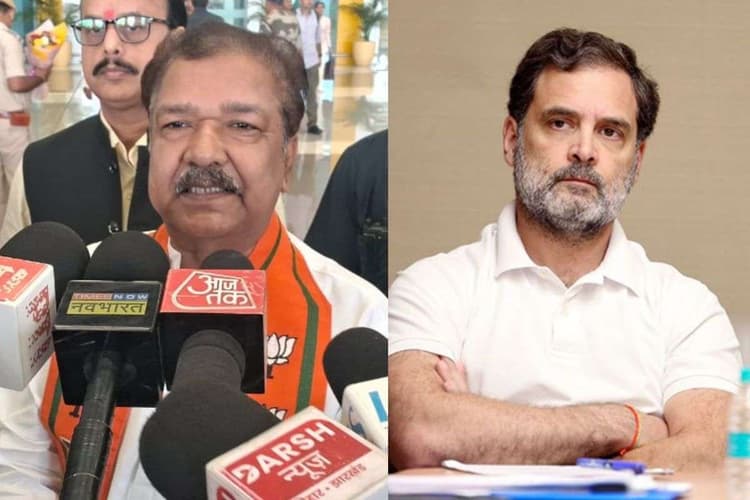 Bihar Elections 2025: 'राहुल गांधी अगर राजनीति में सीरियस होते तो 57 साल में युवा नेता नहीं कहलाते, कांग्रेस की नैया उन्होंने ही डुबाई'