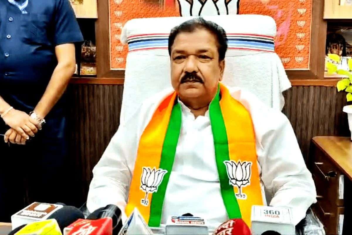 बीजेपी नेता ने बिहार चुनाव को महाभारत से जोड़ा, उदहारण देकर बताया महागठबंधन और NDA का हाल