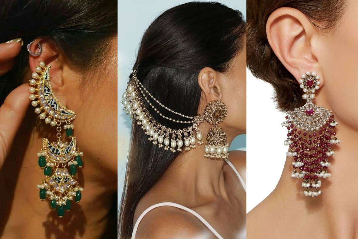 Stylish Jhumka Designs for Diwali: हर आउट्फिट पर मैच होंगे ये डिजाइनर झुमकें, खूबसूरत इतने की हर किसी का दिल आ जाये