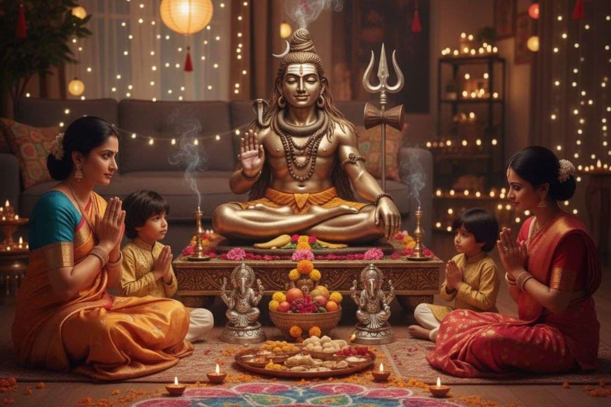 Diwali 2025 Shubh Sanyog: आज सोमवार को मनाई जा रही है दीपावली, भगवान शिव को प्रसन्न करने के उपाय