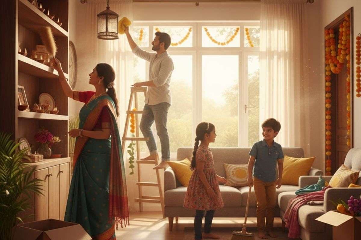 Diwali 2025: दीवाली पर घर से सफाई के दौरान इस चीज को ना फेकें बाहर, जानें धार्मिक कारण