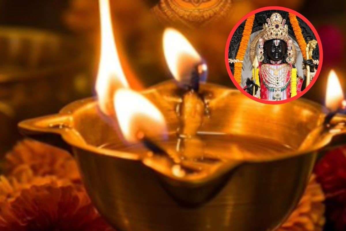 Diwali 2025 : दीपोत्सव की खास तैयारी, अयोध्या में रामकथा नजर आ रही है हर ओर