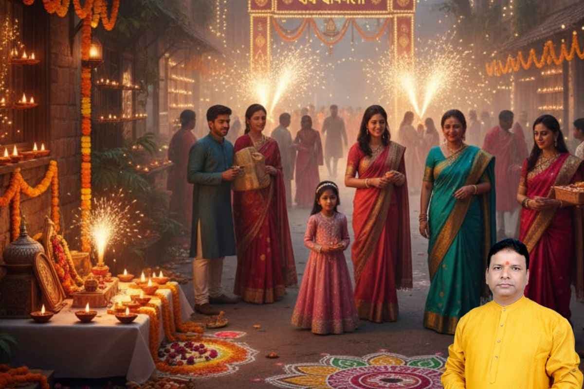 Diwali 2025: इस दिवाली अपनाएं ये 5 आदतें, माता लक्ष्मी होंगी प्रसन्न, आपके घर में आएगी बरकत