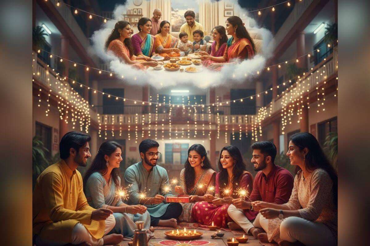 Ghar Se Bahar Wali Diwali Celebration Ideas: अपनों से दूर पर दिल के करीब, ऐसे मनाएं अपनी घर की बाहर वाली दिवाली