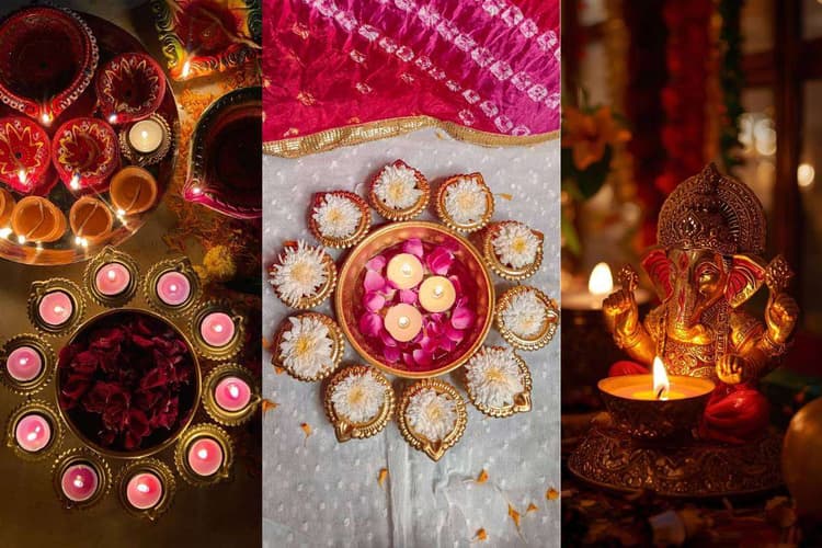 Diwali Decoration Ideas: रोशनी से जगमग होगा हर एक कोना - घर को सजाएं इन 5 क्रिएटिव तरीकों से