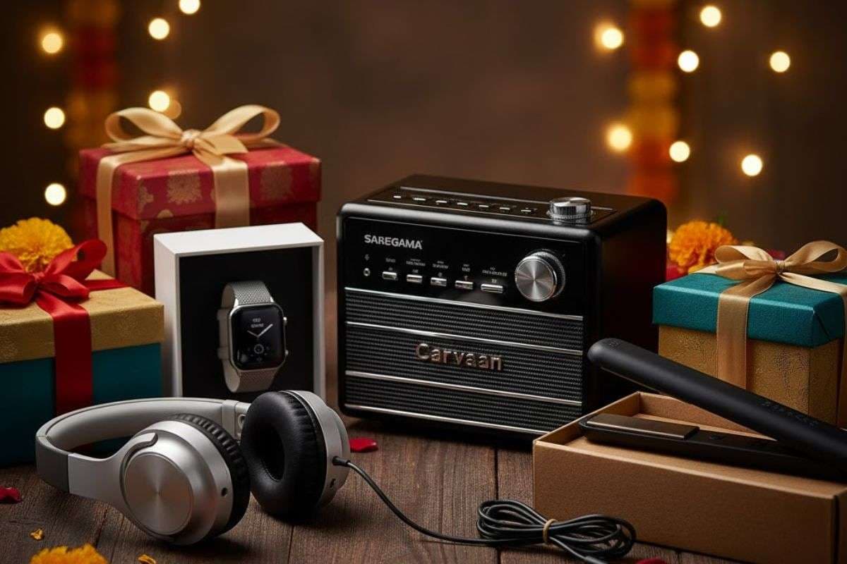 सिर्फ मिठाई ही नहीं इस दिवाली अपनों को दें ये खास गैजेट्स का तोहफा, त्योहार की खुशियां हो जाएंगी दोगुनी