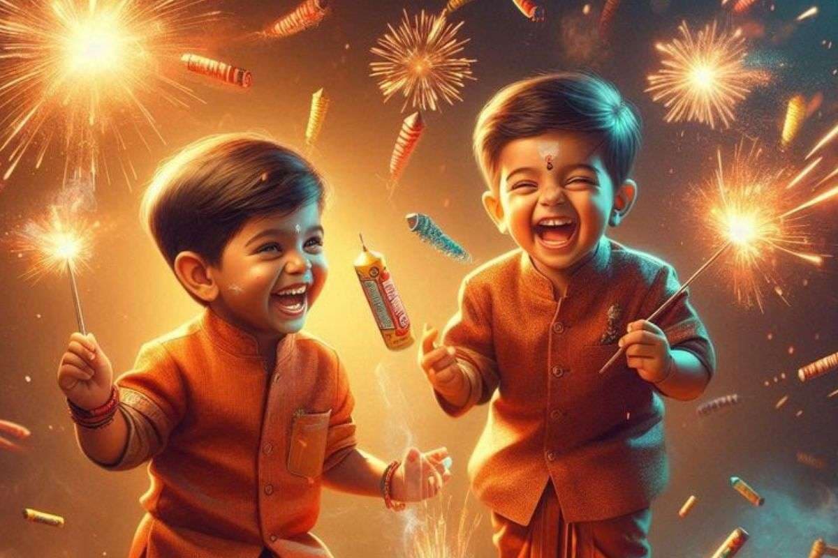 Diwali Safety Tips: अगर पटाखों से जल जाए हाथ या पैर,तो तुरंत करें ये काम