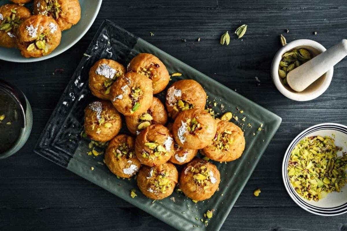 Diwali Special Balushahi Recipe Diwali Special Balushahi Recipe