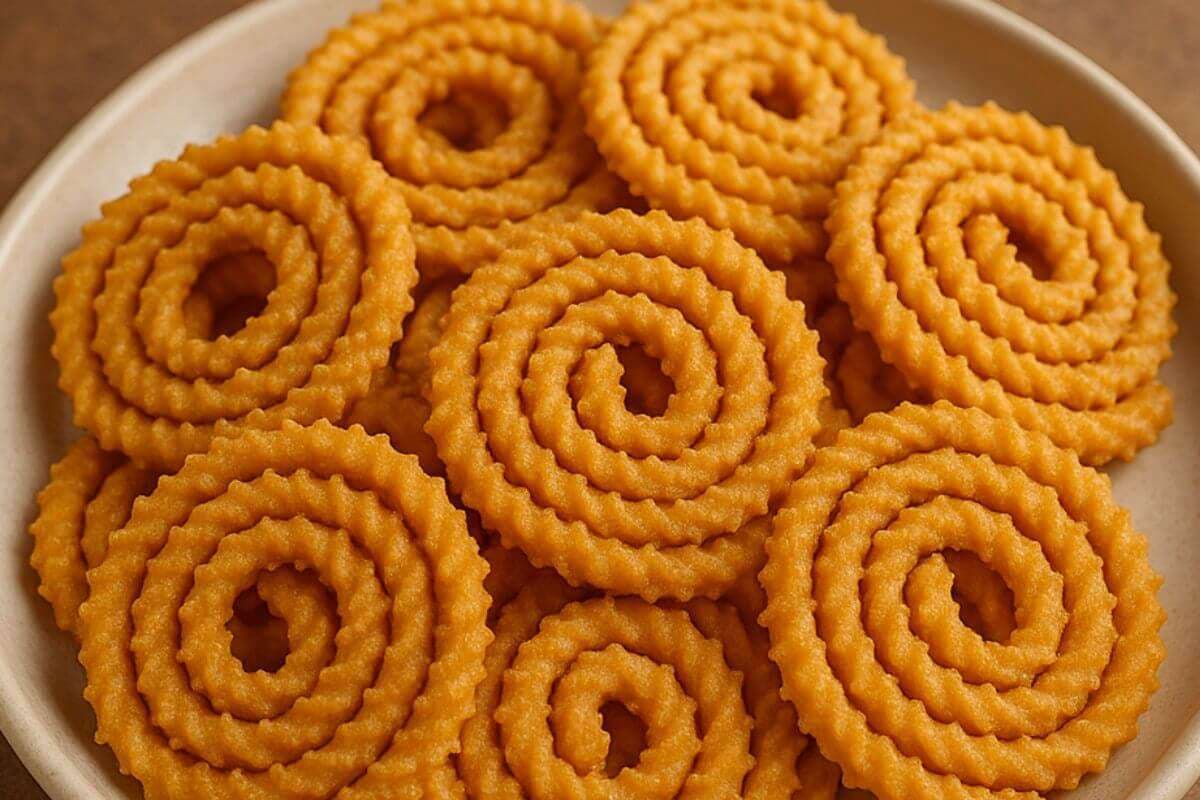 Diwali Special Murukku Recipe: बच्चों और मेहमानों को करें इंप्रेस, दिवाली में घर पर बनाएं बाजार जैसे करारे और स्वादिष्ट मूरूक्कू, यहां देखें आसान रेसिपी
