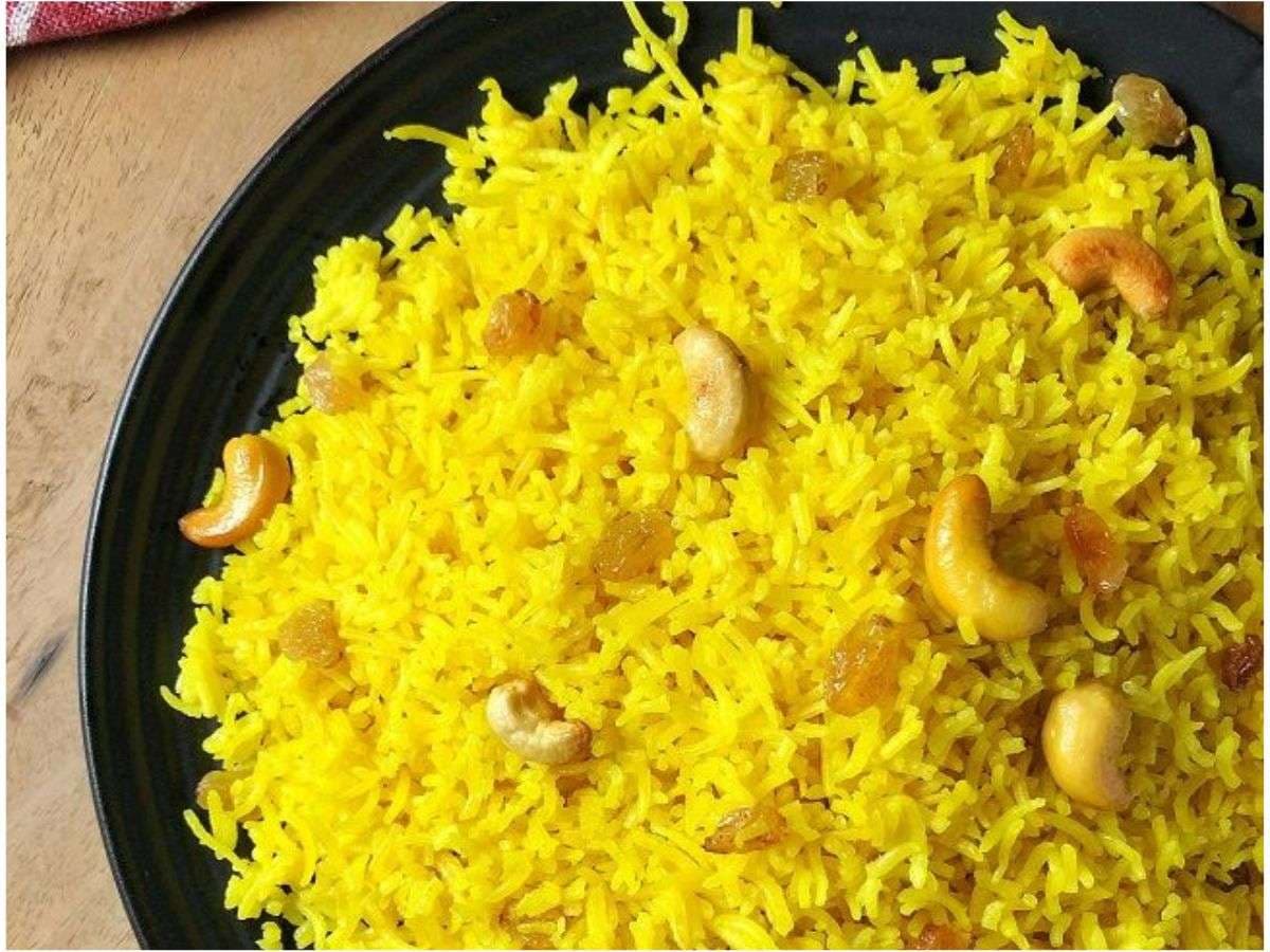 Diwali Special Pulao Recipe: घर पर बनाएं आसान और रंग-बिरंगा फेस्टिव पुलाव