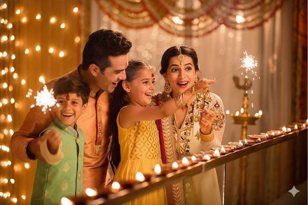 Diwali Firecracker Safety Tips: पटाखे जलाते समय बरतें ये सावधानियां और रखें अपने आप को महफूज