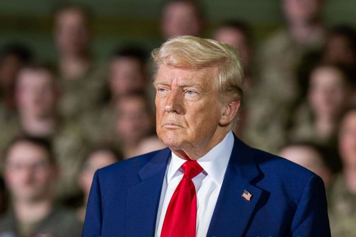 भारत महान देश, मेरे अच्छे मित्र उसका नेतृत्व कर रहे हैं, शहबाज शरीफ के सामने ही ट्रंप ने की मोदी की तारीफ, देखें वीडियो