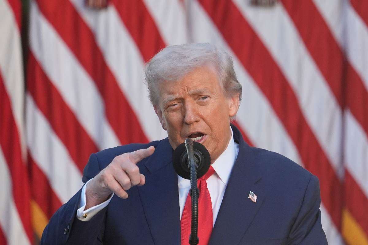 Video : डोनाल्ड ट्रंप का दावा- मोदी ने दिया भरोसा, भारत अब रूस से तेल नहीं खरीदेगा