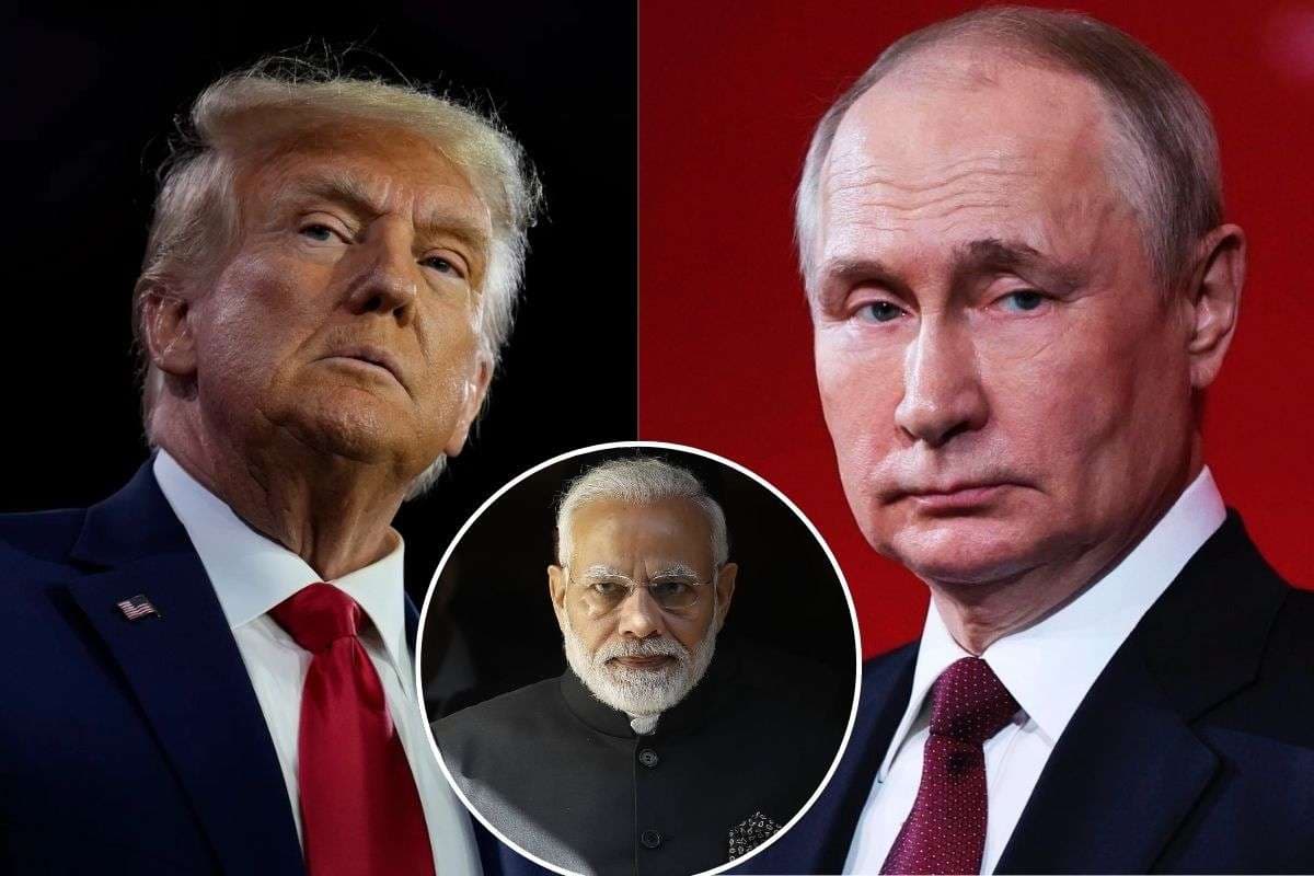 Vladimir Putin comment on Tariff on Russian Oil