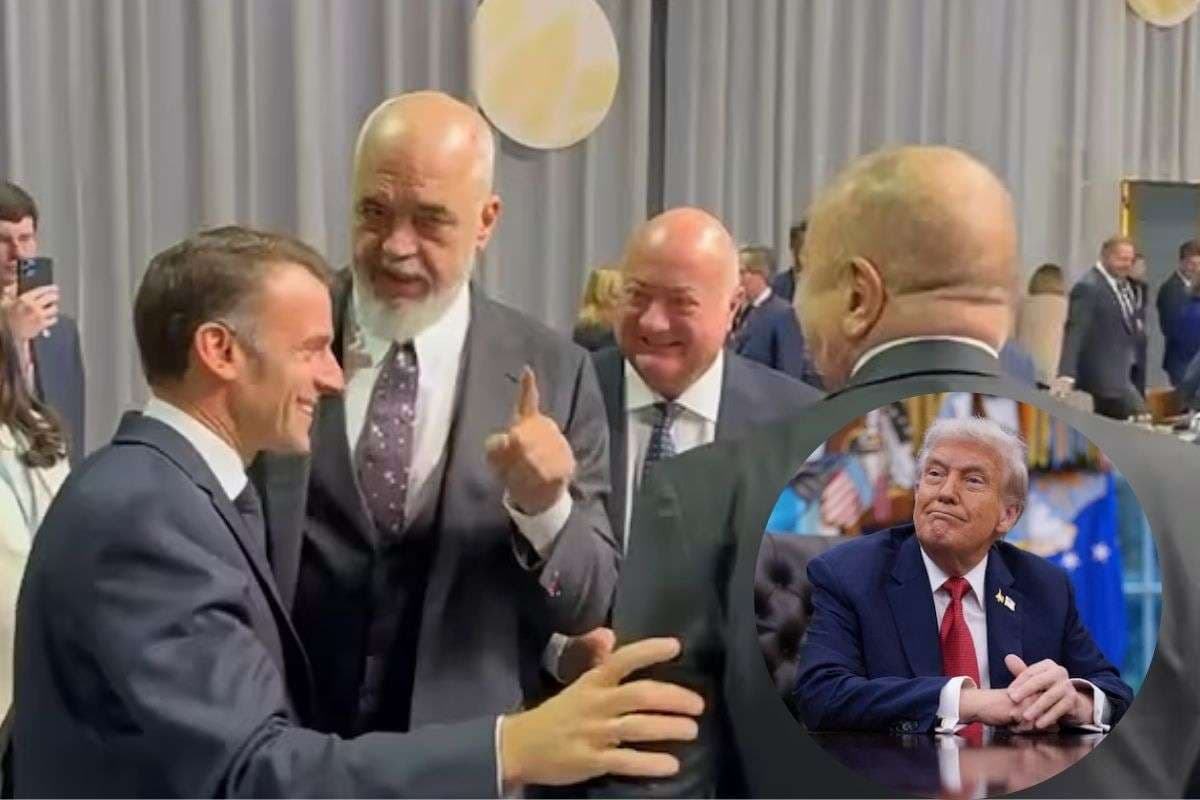 युद्ध रुकवाने के लिए नोबेल मांग रहे डोनाल्ड ट्रंप, पीठ पीछे उड़ रही खिल्ली, मैक्रों के सामने इस बात पर खूब लगे ठहाके