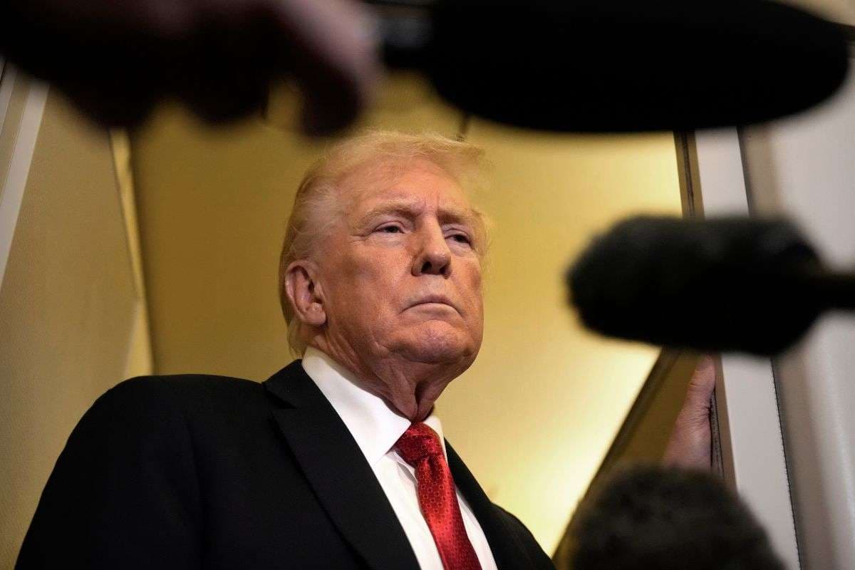 Donald Trump tariffs on China