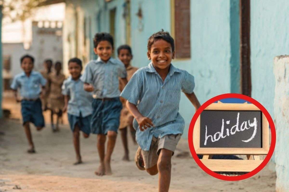 School Holiday List 2025 : दशहरा के बाद दिवाली में भी 8 दिन की छुट्टी, बच्चे हुए खुश