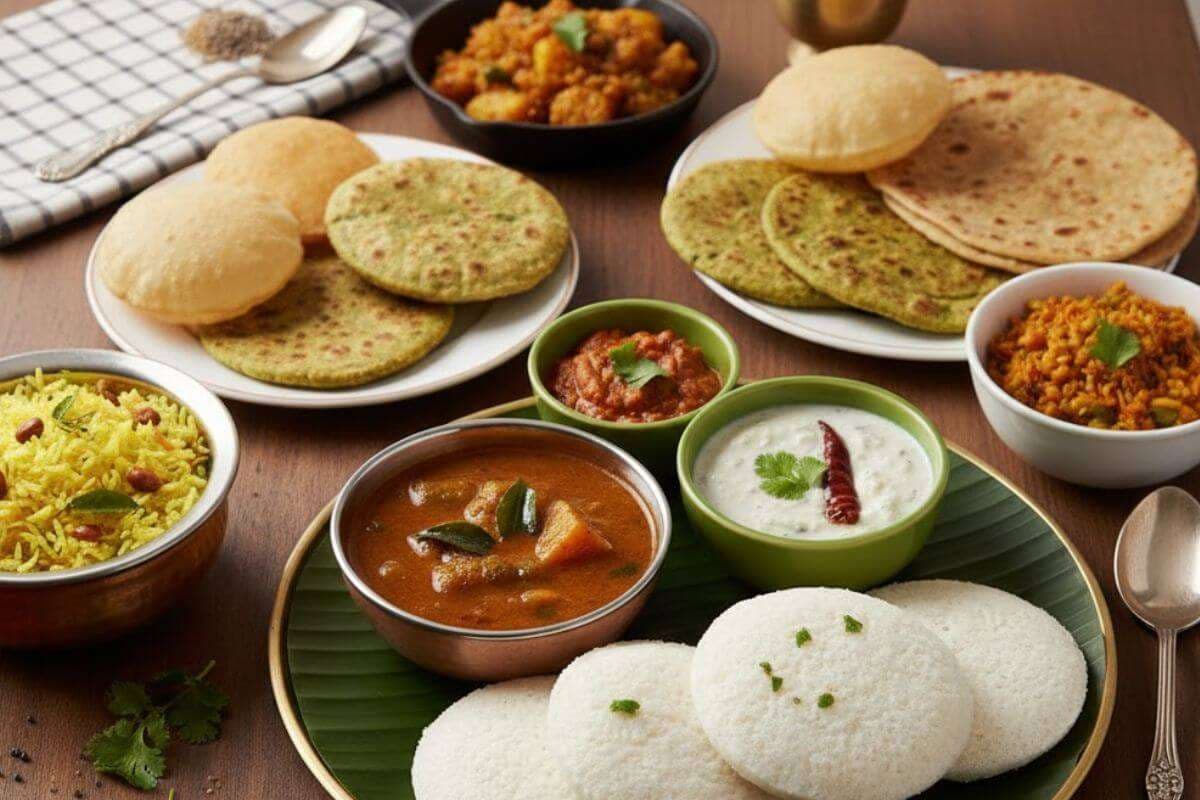 Easy Breakfast Recipe Ideas: सुबह के नाश्ते में बनाना है कुछ खास? तो ट्राई करें ये हेल्दी ब्रेकफास्ट रेसिपी आइडियाज