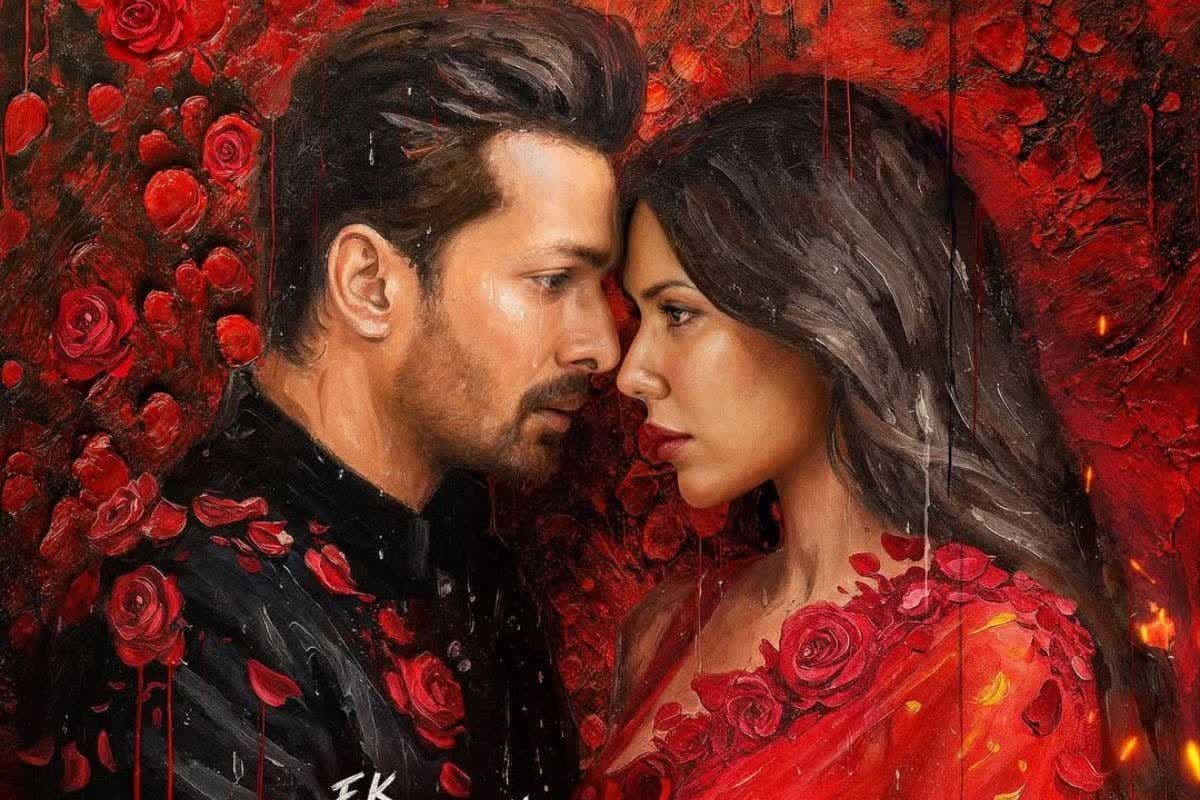 Ek Deewane Ki Deewaniyat Trailer: हर्षवर्धन राणे और सोनम बाजवा की केमिस्ट्री ने इंटरनेट पर मचाया तहलका, रिलीज हुआ 'एक दीवाने की दीवानियत' का धमाकेदार ट्रेलर