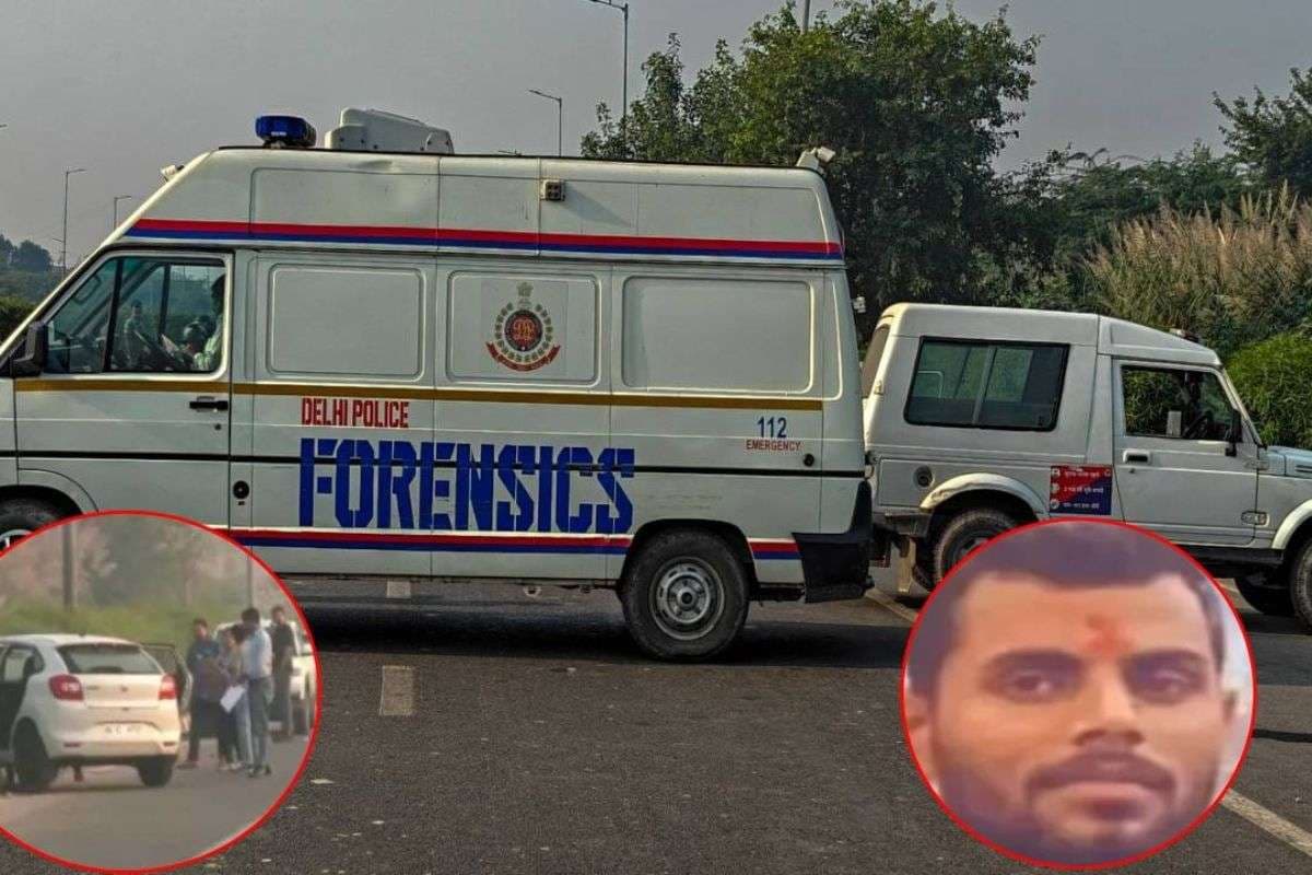 बिहार चुनाव से पहले दिल्ली में बड़ा एनकाउंटर, सीतामढ़ी के रंजन पाठक समेत 4 को पुलिस ने मार गिराया