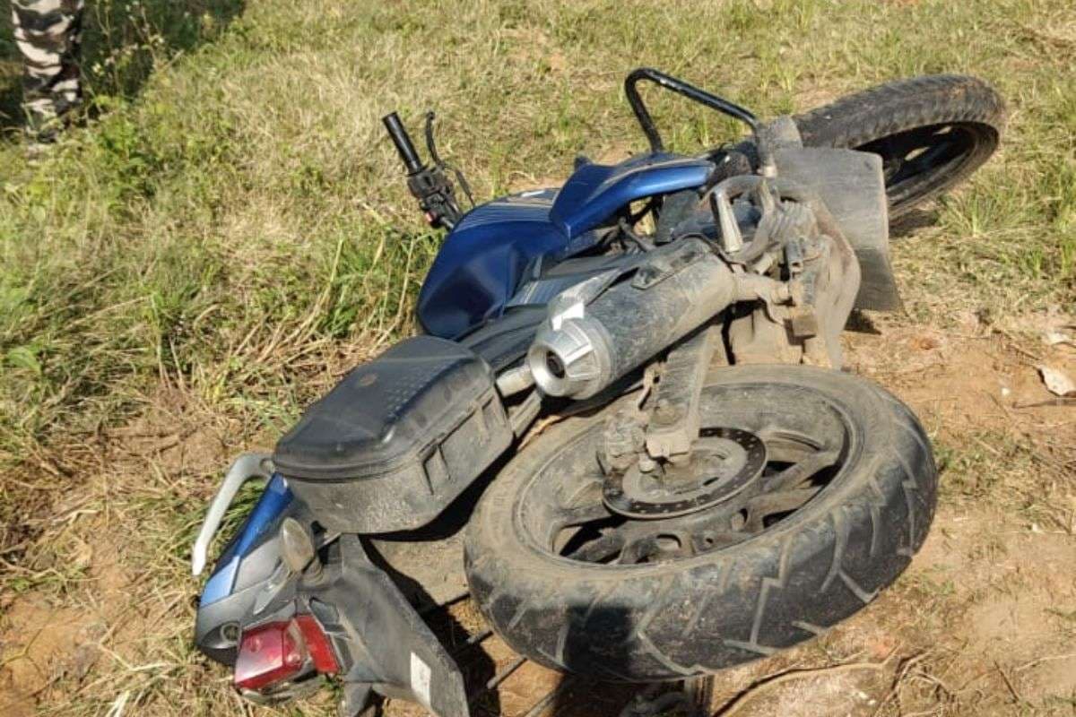 Encounter in Ranchi Jharkhand Crime News