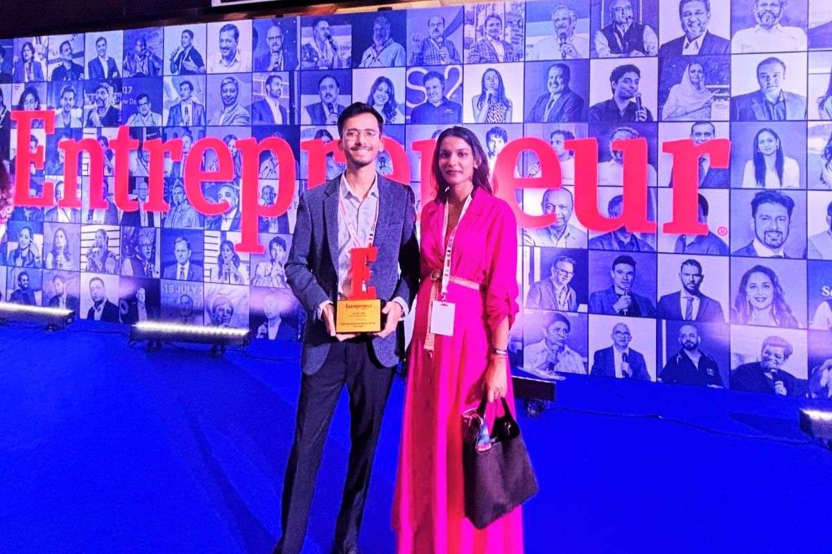 छोटे शहर की बड़ी सोच : बेटर इनसाइट्स को मिला Entrepreneur India Award 2025