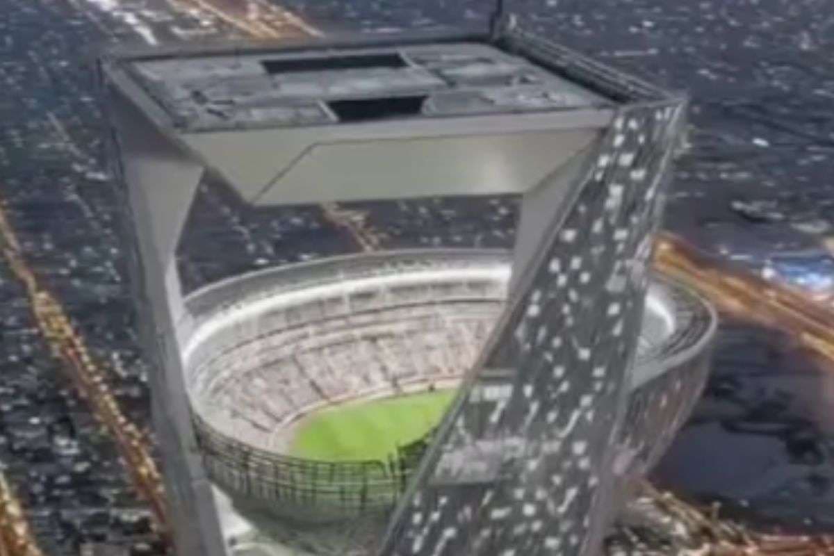 FIFA World Cup : सऊदी अरब बनाएगा आसमान में लटकता शानदार स्टेडियम