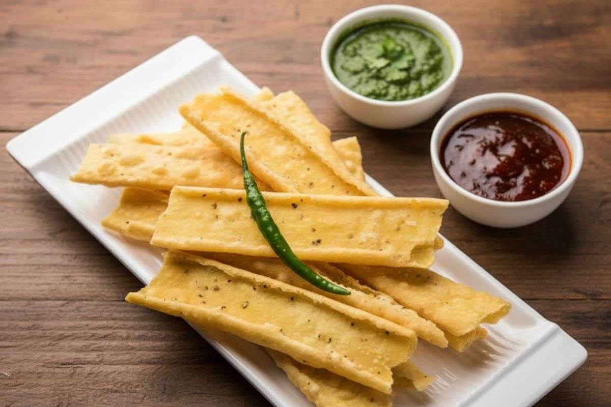 Fafda Recipe: घर पर बनाएं मार्केट जैसा क्रिस्पी फाफड़ा, स्वाद ऐसा कि हर किसी को आएगा पसंद