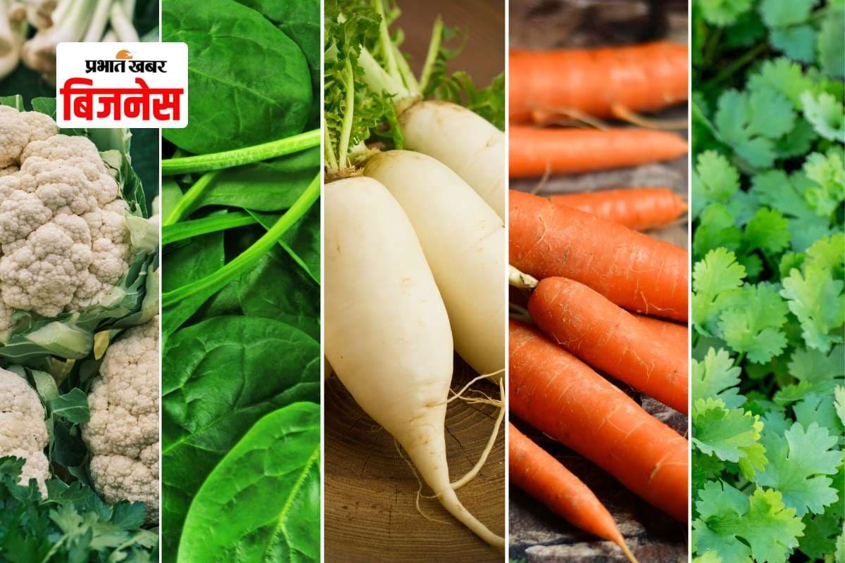 अक्टूबर में ये 5 सब्जियां बोएं और 3 महीने में कमाई की बरसात पाएं